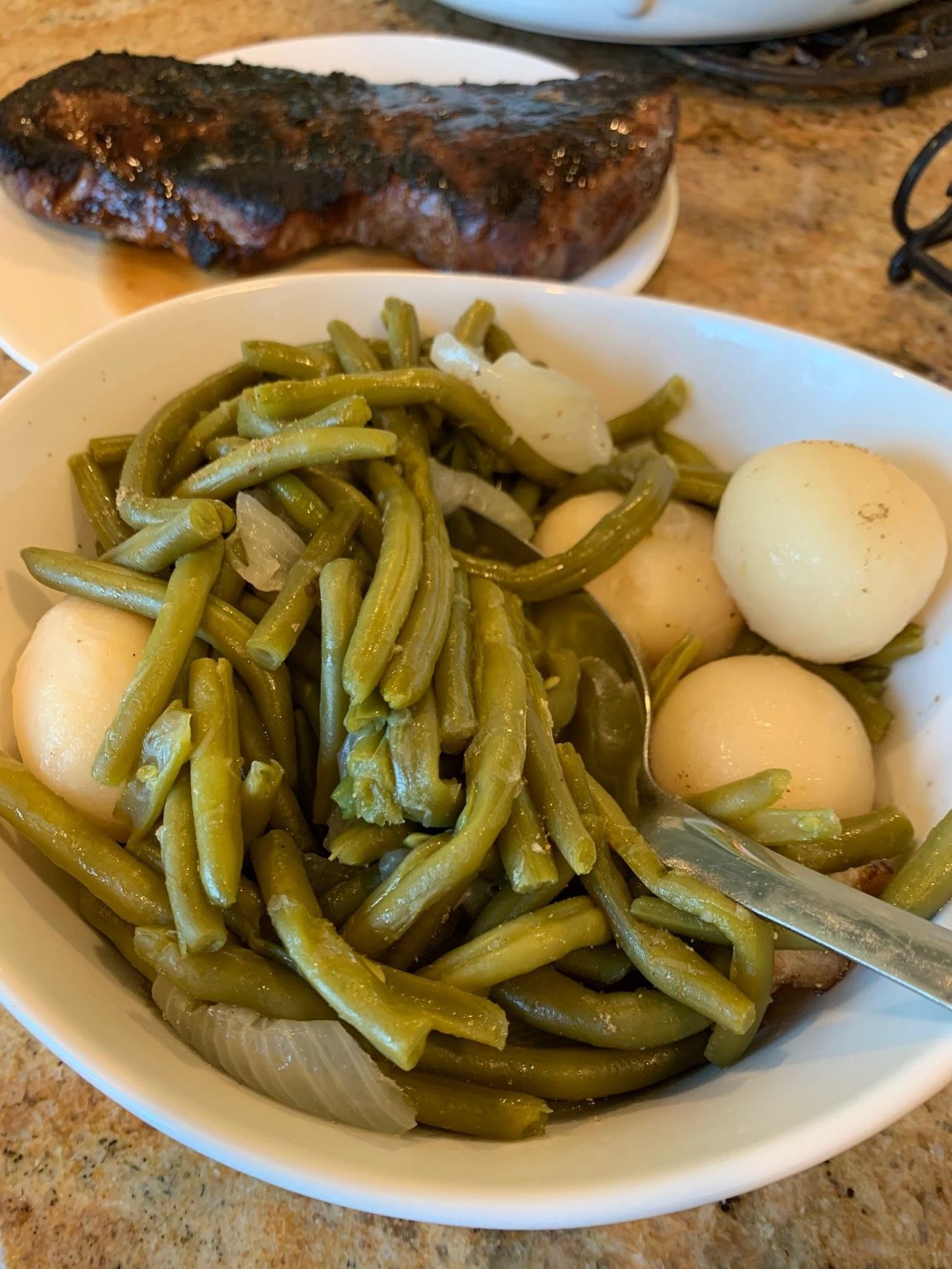Instant Pot Green Beans Homemaking Happily