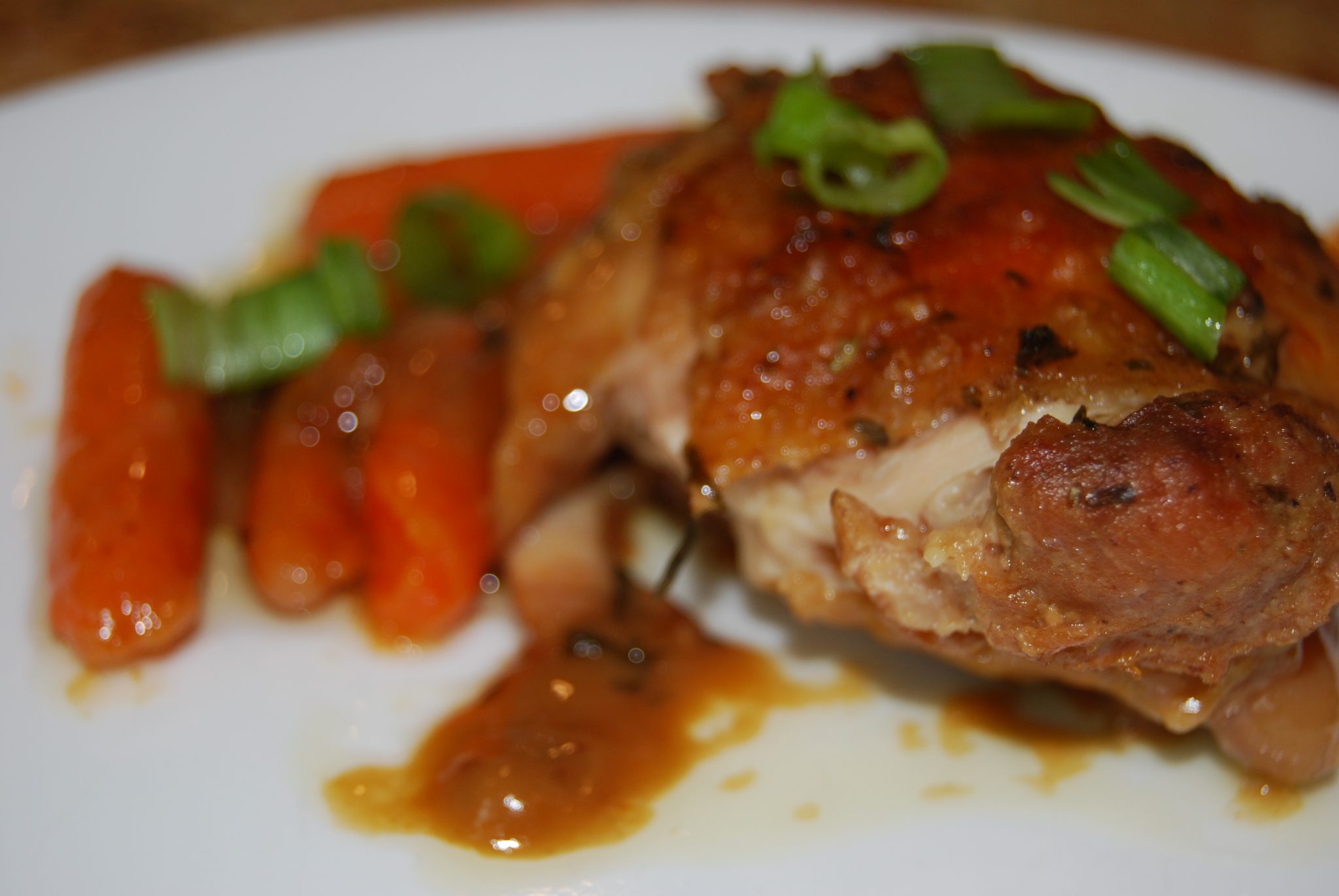 Braised Chicken Thighs Homemaking Happily